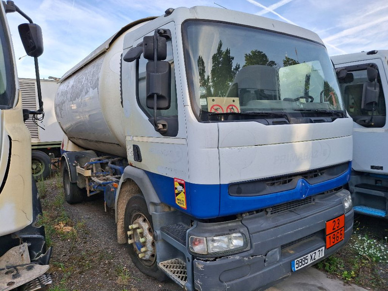 Renault PREMIUM 270 GAS / LPG - Грузовик-цистерна: фото 1 Renault PREMIUM 270 GAS / LPG - Грузовик-цистерна: фото 1