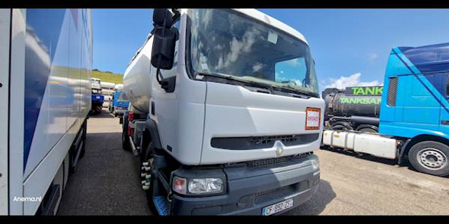 Renault PREMIUM 270 GAS / LPG - Грузовик-цистерна: фото 3 Renault PREMIUM 270 GAS / LPG - Грузовик-цистерна: фото 3