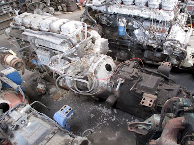 Scania DC1101 - 340HP (114) - Двигатель для Грузовиков: фото 3 Scania DC1101 - 340HP (114) - Двигатель для Грузовиков: фото 3