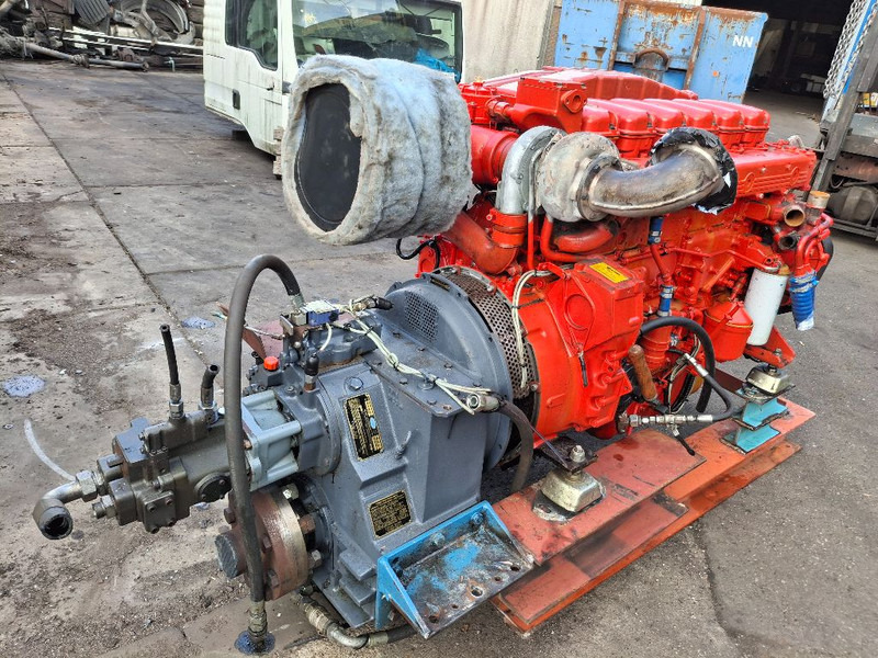 Scania DI12 59M - Двигатель: фото 3 Scania DI12 59M - Двигатель: фото 3