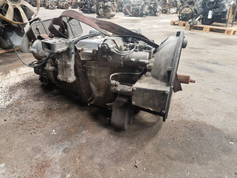 Scania GRS 920R - Коробка передач: фото 4 Scania GRS 920R - Коробка передач: фото 4