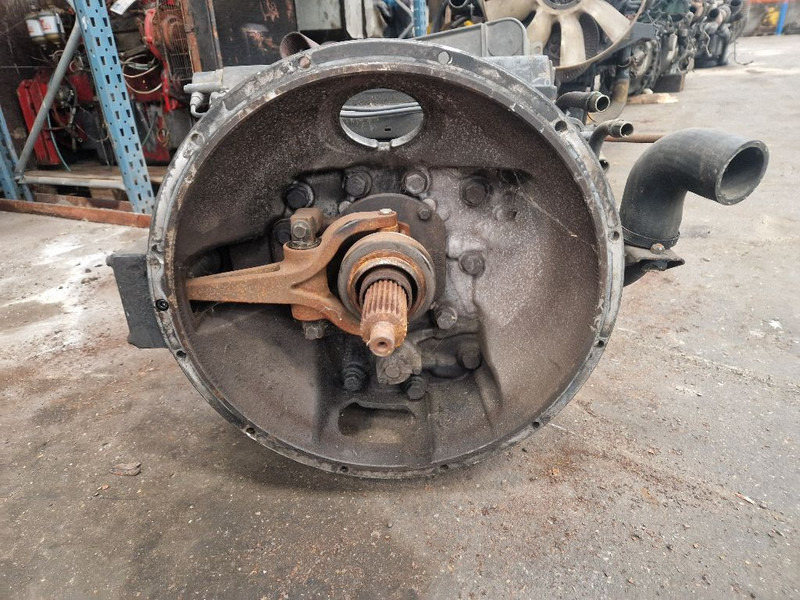 Scania GRS 920R - Коробка передач: фото 5 Scania GRS 920R - Коробка передач: фото 5