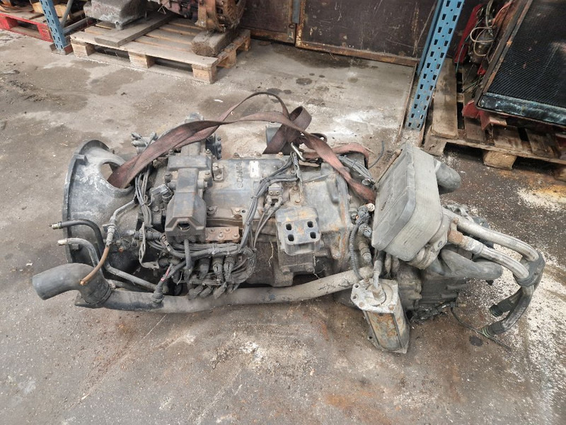 Scania GRS 920R - Коробка передач: фото 2 Scania GRS 920R - Коробка передач: фото 2