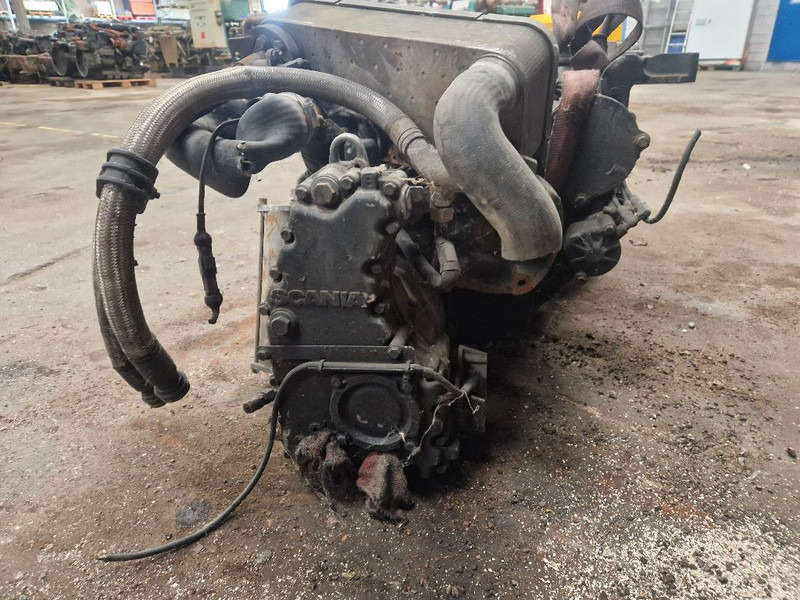 Scania GRS 920R - Коробка передач: фото 3 Scania GRS 920R - Коробка передач: фото 3