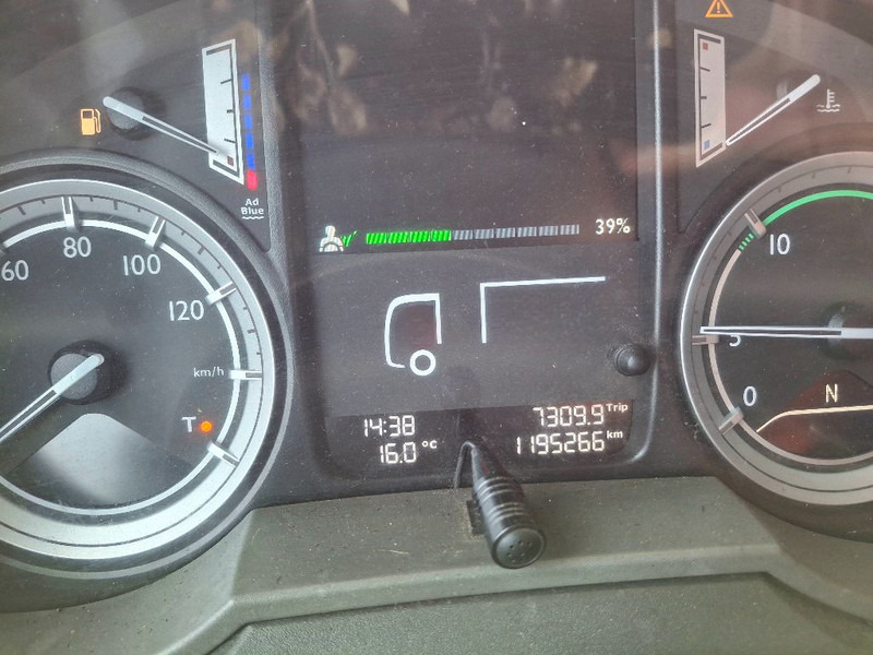 DAF XF 460 FTG - Тягач: фото 3 DAF XF 460 FTG - Тягач: фото 3