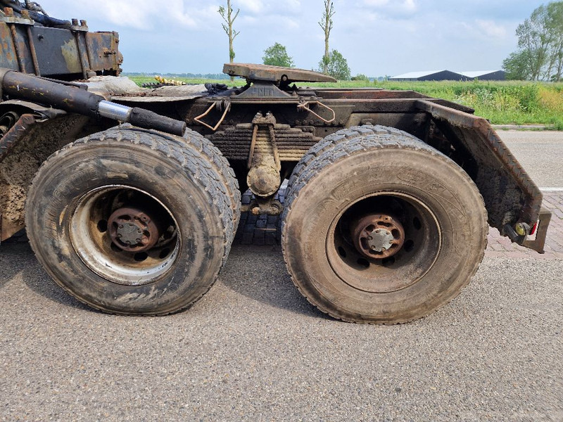 Volvo NH12.460 - Тягач: фото 5 Volvo NH12.460 - Тягач: фото 5