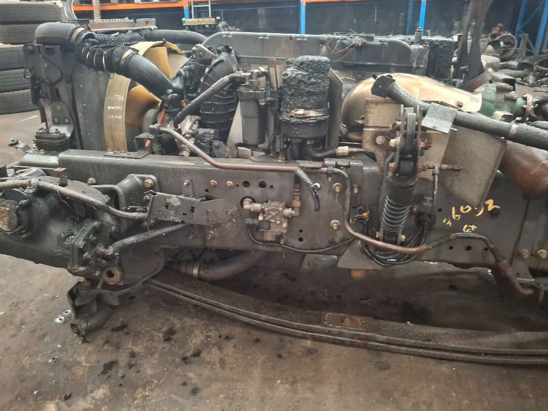 Volvo D7F260 - Двигатель: фото 3 Volvo D7F260 - Двигатель: фото 3