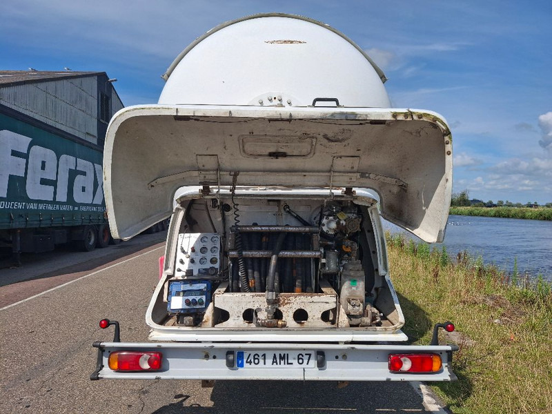 Volvo FL 250 GAS / LPG - Грузовик-цистерна: фото 5 Volvo FL 250 GAS / LPG - Грузовик-цистерна: фото 5