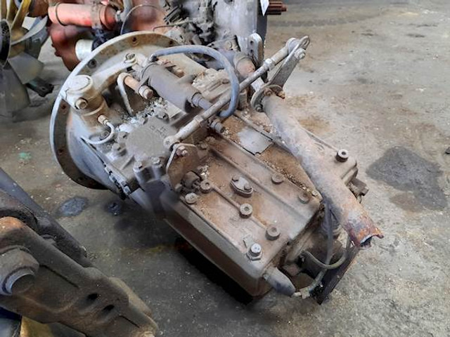 ZF S6-36 - Коробка передач: фото 3 ZF S6-36 - Коробка передач: фото 3