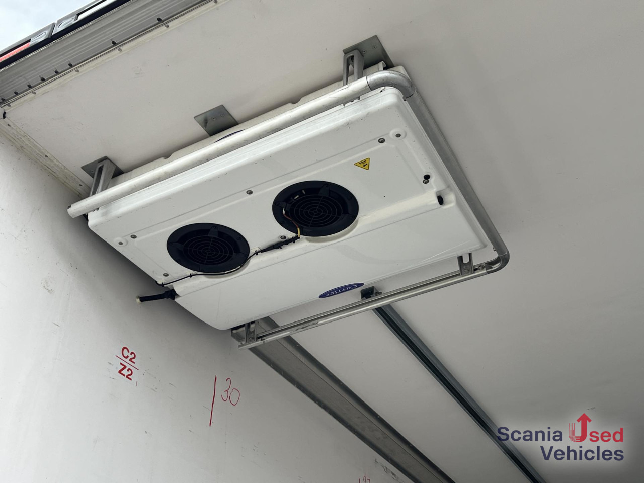 LAMBERET LAMBERET SR2L FRIGO CARRIER VECTOR19 MT -30º 6X - Прицеп-рефрижератор: фото 2 LAMBERET LAMBERET SR2L FRIGO CARRIER VECTOR19 MT -30º 6X - Прицеп-рефрижератор: фото 2