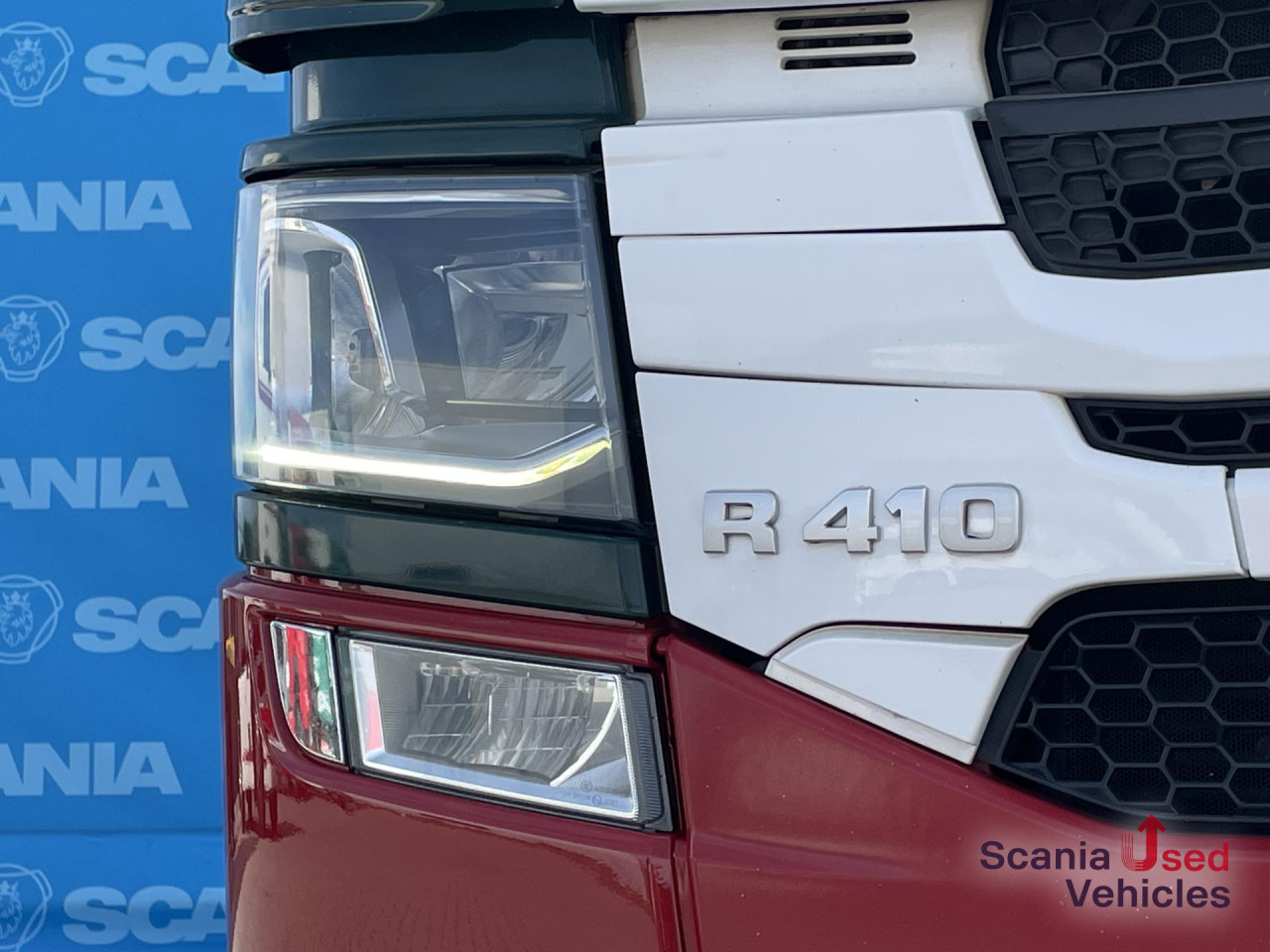 SCANIA R 410 A4x2NA RETARDER ADR FL LED ACC - Тягач: фото 2 SCANIA R 410 A4x2NA RETARDER ADR FL LED ACC - Тягач: фото 2