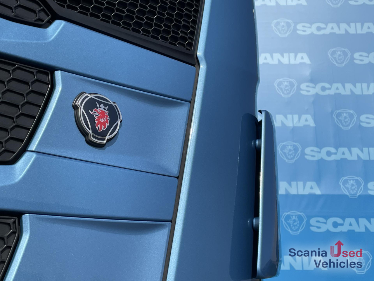 SCANIA R 410 A4x2NA RETARDER LED LNG SMART 2 P-AIRCO - Тягач: фото 2 SCANIA R 410 A4x2NA RETARDER LED LNG SMART 2 P-AIRCO - Тягач: фото 2