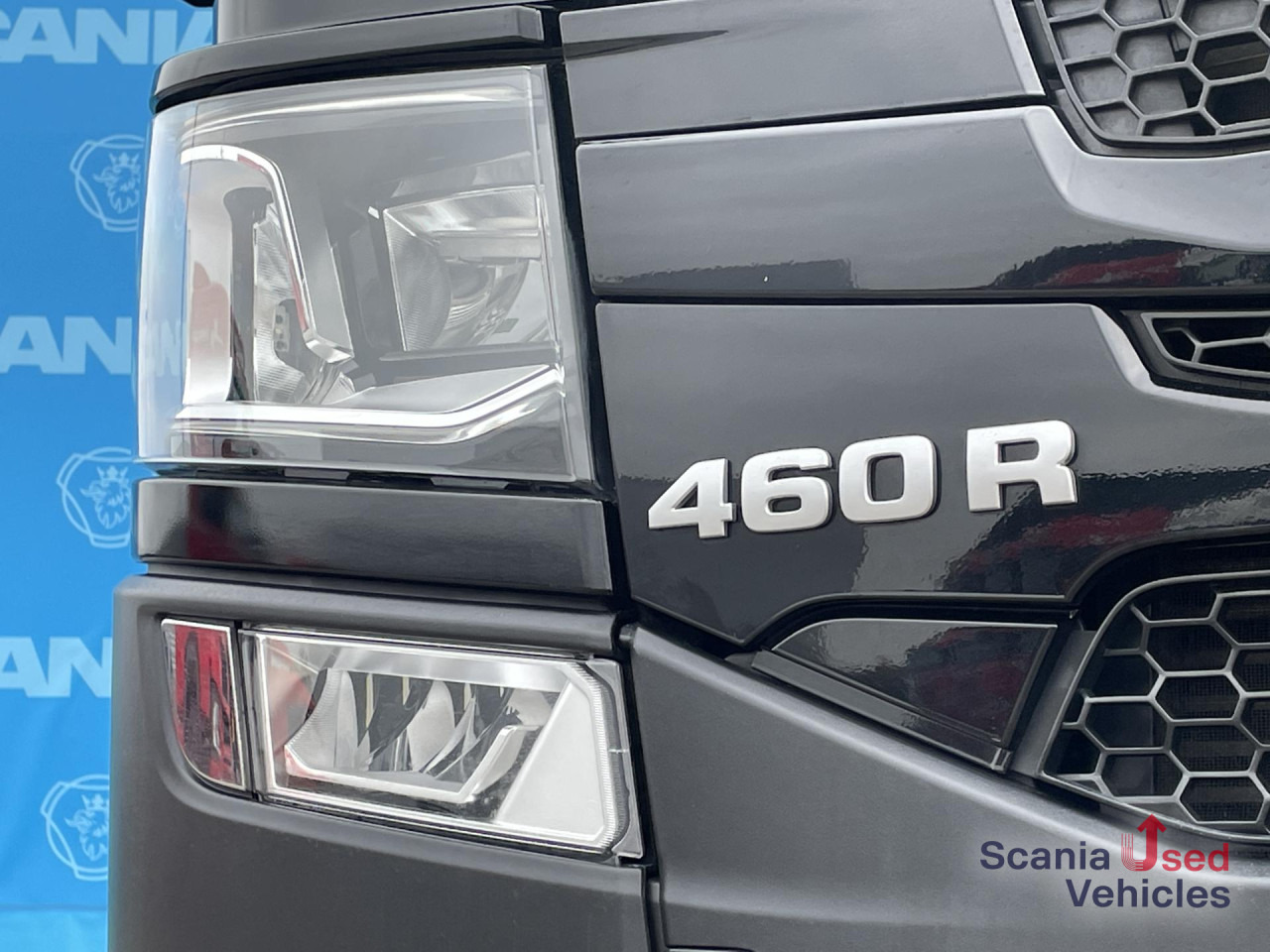 SCANIA R 460 A4x2EB RETARDER P-AIRCO MEGA VOLUME - Тягач: фото 2 SCANIA R 460 A4x2EB RETARDER P-AIRCO MEGA VOLUME - Тягач: фото 2