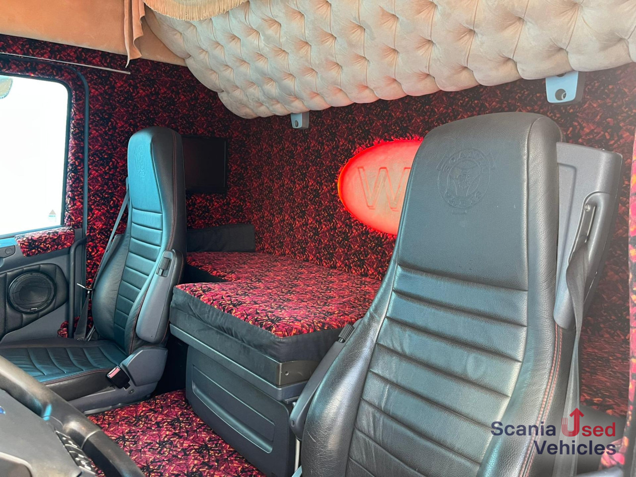 SCANIA R 480 LA6x2/4MLB RETARDER DIFF-L MEGA VOLUME - Тягач: фото 5 SCANIA R 480 LA6x2/4MLB RETARDER DIFF-L MEGA VOLUME - Тягач: фото 5