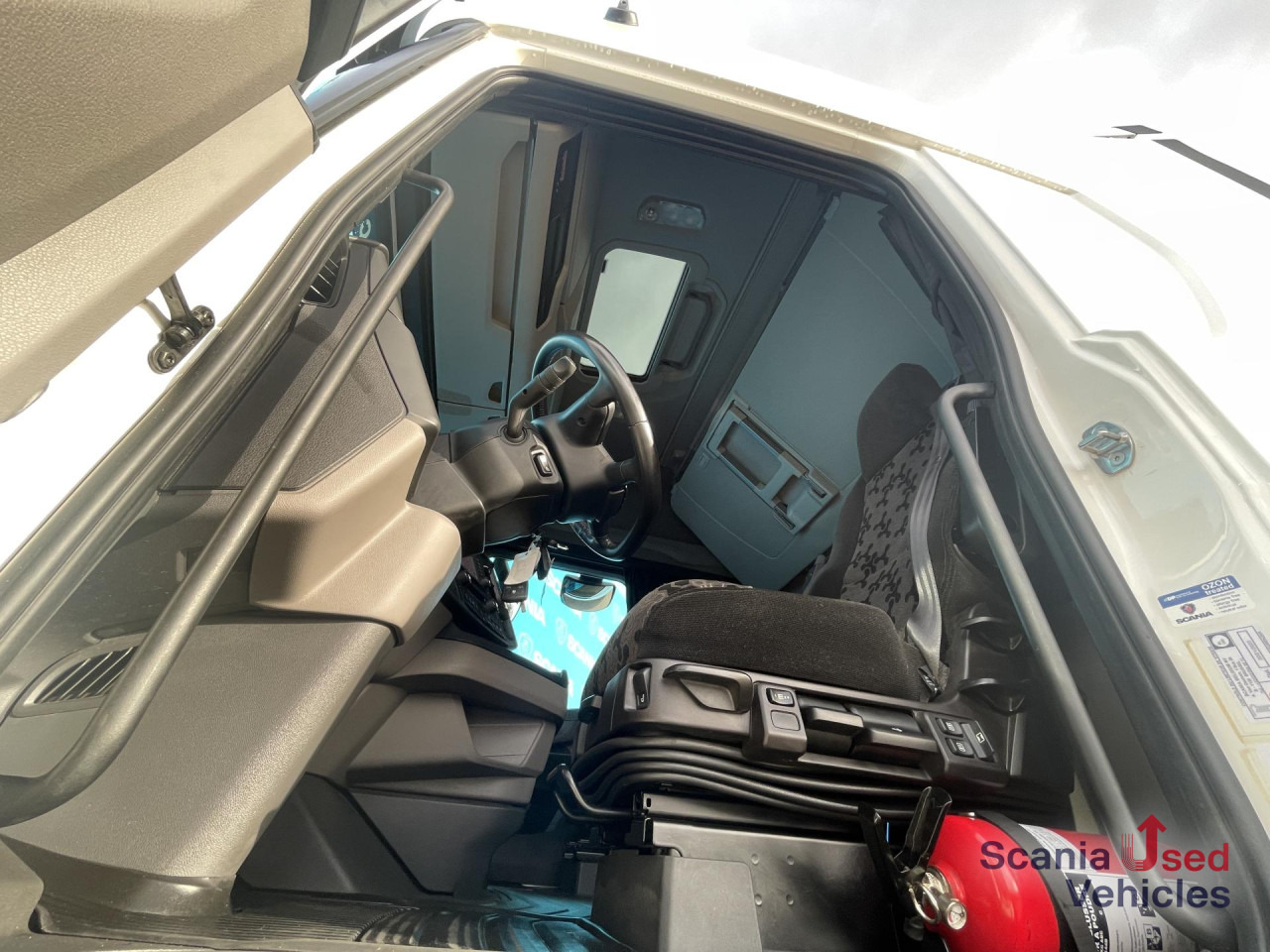 SCANIA S 500 A4x2NB RETARDER FULL AIR P-AIRCO PTO ACC - Тягач: фото 2 SCANIA S 500 A4x2NB RETARDER FULL AIR P-AIRCO PTO ACC - Тягач: фото 2