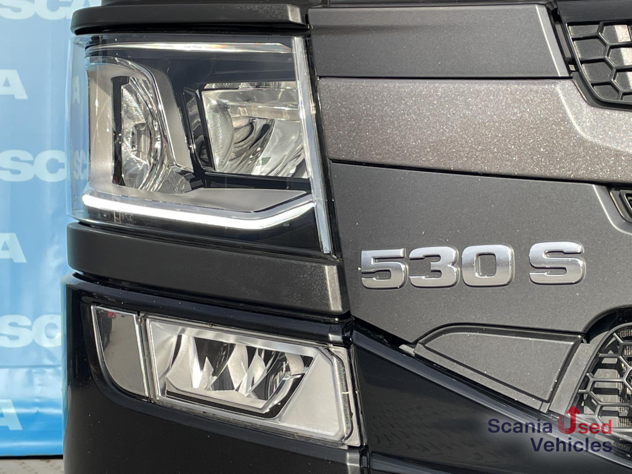SCANIA S 530 A4x2NA DIFF-L RETARDER PARK AIRCO LED ACC - Тягач: фото 2 SCANIA S 530 A4x2NA DIFF-L RETARDER PARK AIRCO LED ACC - Тягач: фото 2