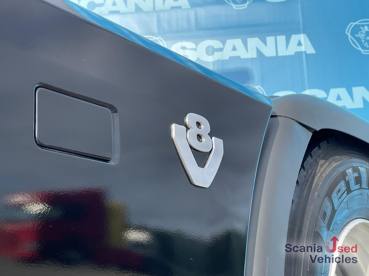 SCANIA S 530 A4x2NA DIFF-L RETARDER PARK AIRCO LED ACC - Тягач: фото 3 SCANIA S 530 A4x2NA DIFF-L RETARDER PARK AIRCO LED ACC - Тягач: фото 3