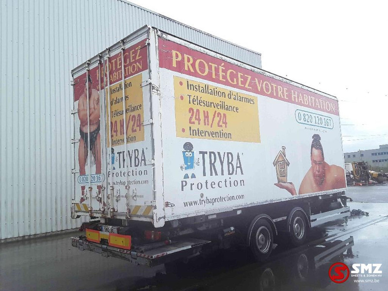 ALCAR Aanhangwagen - Прицеп-фургон: фото 4 ALCAR Aanhangwagen - Прицеп-фургон: фото 4