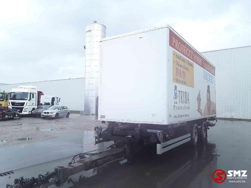 ALCAR Aanhangwagen - Прицеп-фургон: фото 3 ALCAR Aanhangwagen - Прицеп-фургон: фото 3