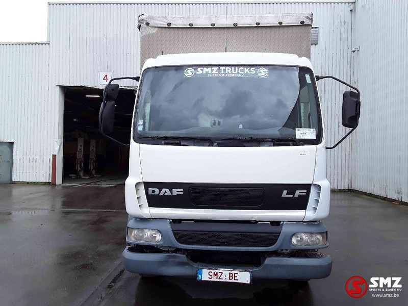 DAF 55 LF 220 - Грузовик с закрытым кузовом: фото 2 DAF 55 LF 220 - Грузовик с закрытым кузовом: фото 2