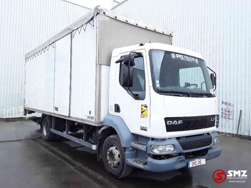 DAF 55 LF 220 - Грузовик с закрытым кузовом: фото 1 DAF 55 LF 220 - Грузовик с закрытым кузовом: фото 1