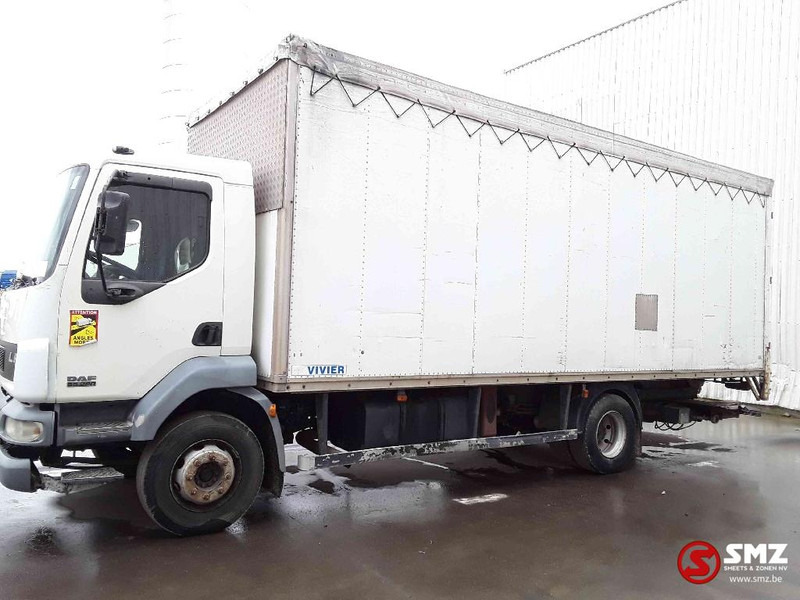 DAF 55 LF 220 - Грузовик с закрытым кузовом: фото 5 DAF 55 LF 220 - Грузовик с закрытым кузовом: фото 5