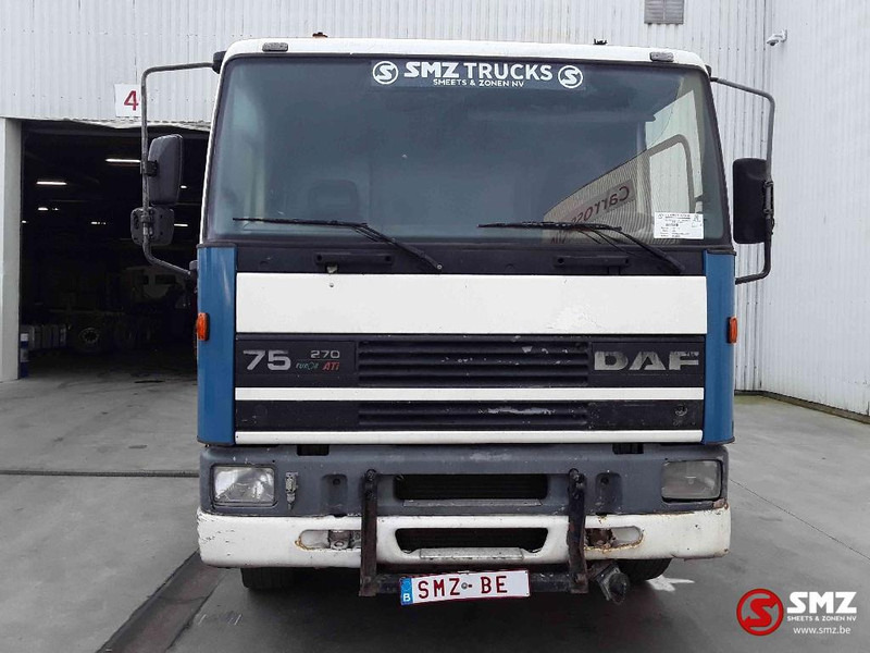DAF 75 CF 270 - Самосвал: фото 2 DAF 75 CF 270 - Самосвал: фото 2