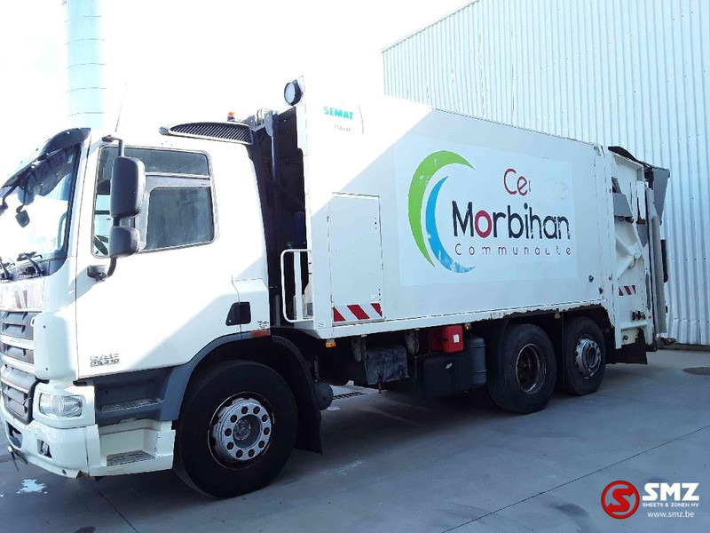 DAF 75 CF 310 - Мусоровоз: фото 5 DAF 75 CF 310 - Мусоровоз: фото 5