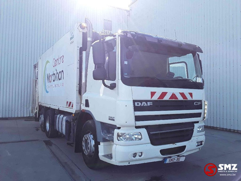 DAF 75 CF 310 - Мусоровоз: фото 1 DAF 75 CF 310 - Мусоровоз: фото 1