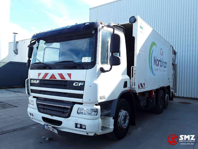 DAF 75 CF 310 - Мусоровоз: фото 3 DAF 75 CF 310 - Мусоровоз: фото 3