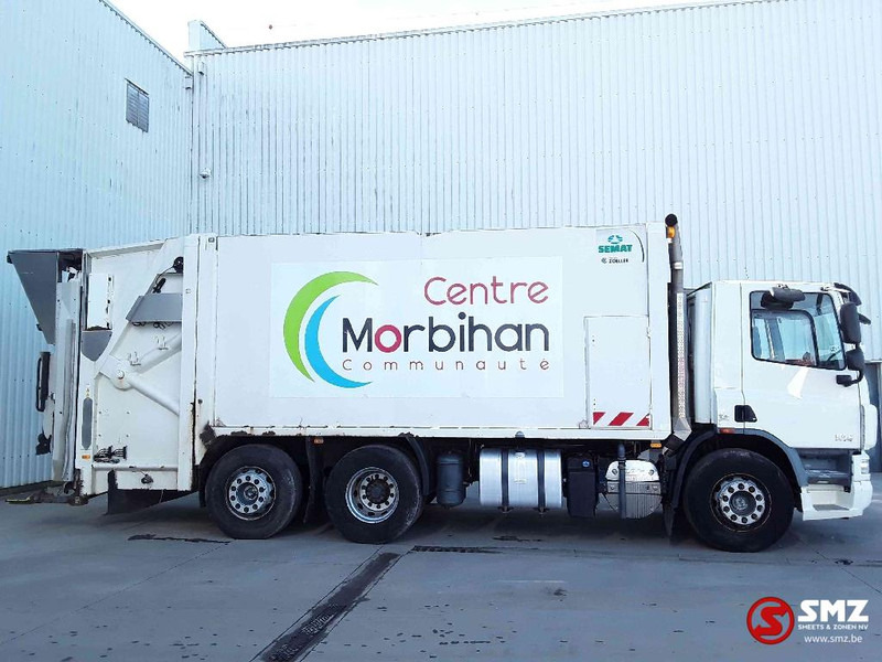 DAF 75 CF 310 - Мусоровоз: фото 4 DAF 75 CF 310 - Мусоровоз: фото 4