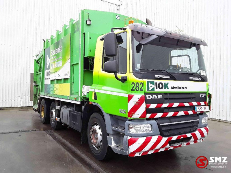 DAF 75 CF 310 Vdk pusher 5x - Мусоровоз: фото 1 DAF 75 CF 310 Vdk pusher 5x - Мусоровоз: фото 1