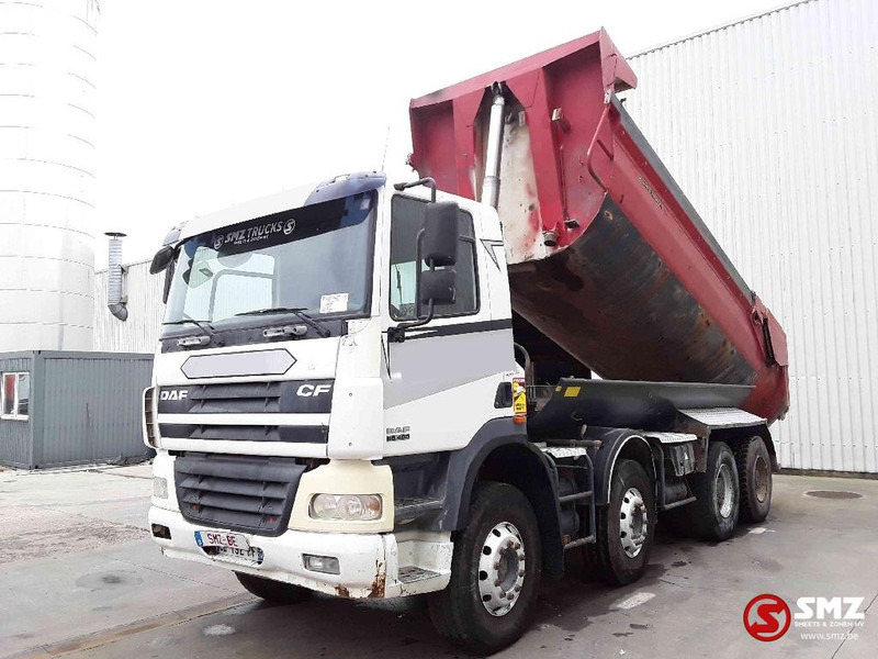 DAF 85 CF 430 8x4 - Самосвал: фото 3 DAF 85 CF 430 8x4 - Самосвал: фото 3