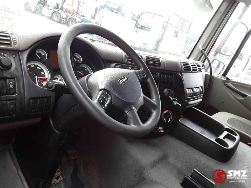 Грузовик-контейнеровоз/ Сменный кузов DAF 85 CF 460: фото 8