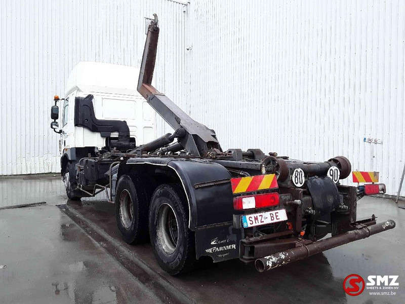 Грузовик-контейнеровоз/ Сменный кузов DAF 85 CF 460: фото 9