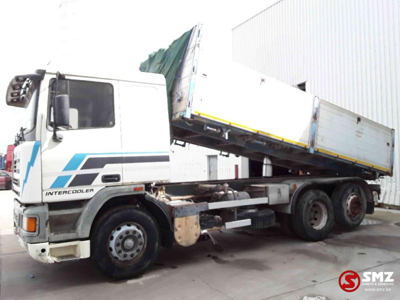 DAF 95 430 lames steel - Самосвал: фото 5 DAF 95 430 lames steel - Самосвал: фото 5