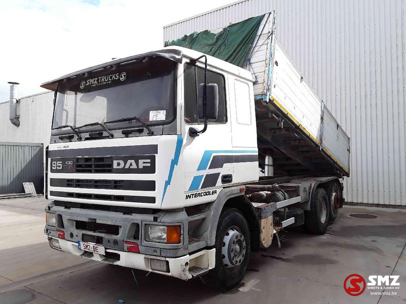 DAF 95 430 lames steel - Самосвал: фото 3 DAF 95 430 lames steel - Самосвал: фото 3