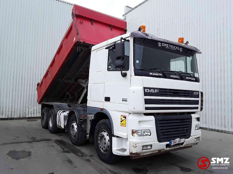 DAF 95 XF 430 8x4 lames steel - Самосвал: фото 1 DAF 95 XF 430 8x4 lames steel - Самосвал: фото 1