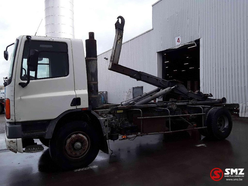 DAF CF 320 lames steel - Грузовик-контейнеровоз/ Сменный кузов: фото 5 DAF CF 320 lames steel - Грузовик-контейнеровоз/ Сменный кузов: фото 5