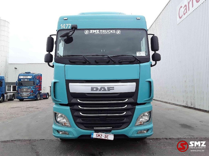 DAF XF 460 Spacecab Combi 6x2 - Тентованный грузовик: фото 2 DAF XF 460 Spacecab Combi 6x2 - Тентованный грузовик: фото 2