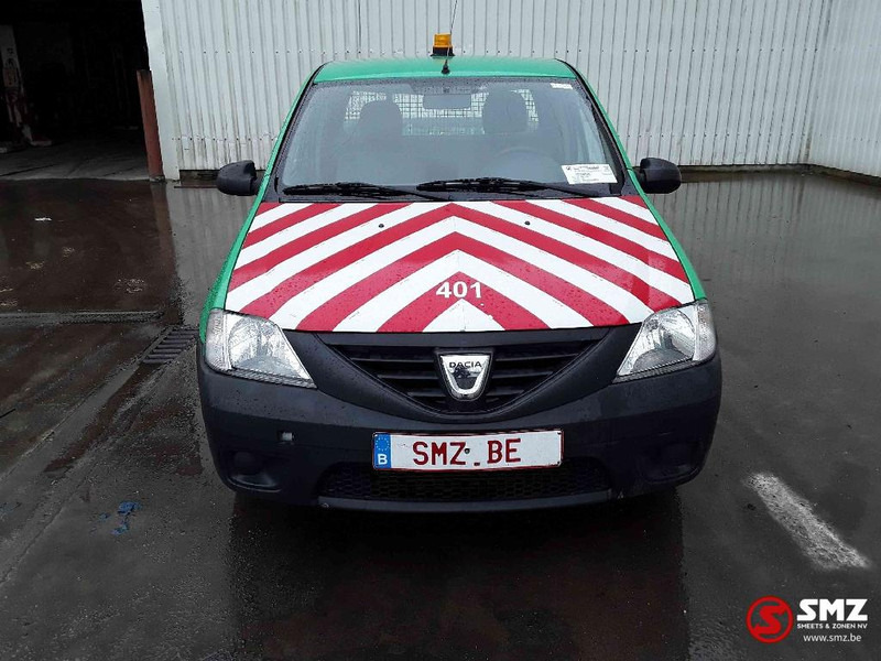 Dacia Logan 98000 km - Легковой фургон: фото 2 Dacia Logan 98000 km - Легковой фургон: фото 2