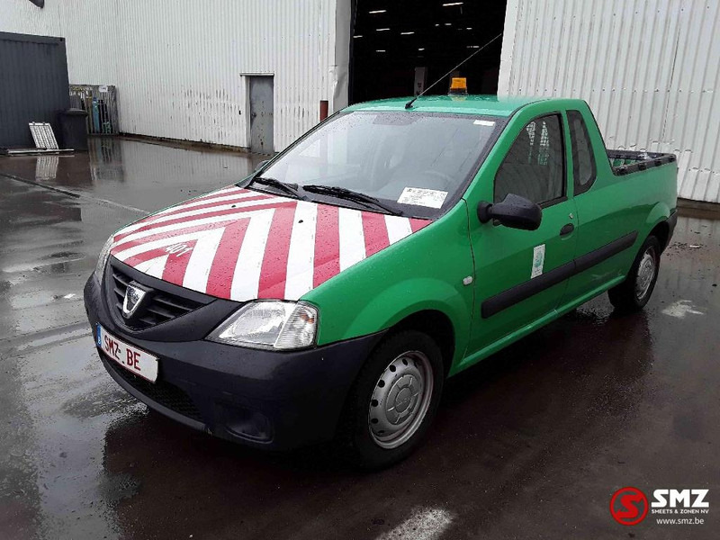 Dacia Logan 98000 km - Легковой фургон: фото 3 Dacia Logan 98000 km - Легковой фургон: фото 3