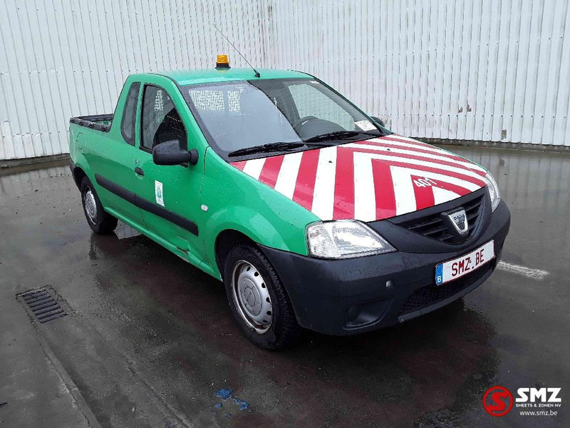 Dacia Logan 98000 km - Легковой фургон: фото 1 Dacia Logan 98000 km - Легковой фургон: фото 1