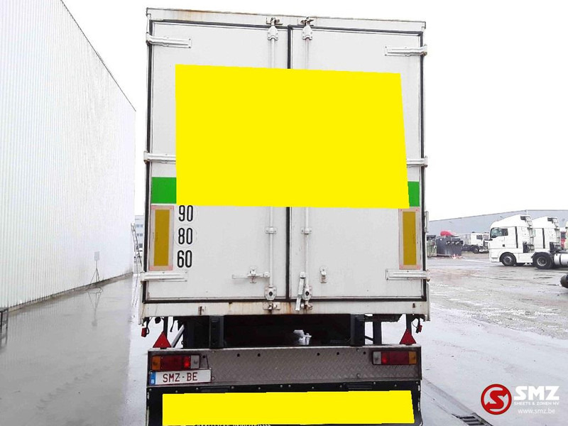 Fruehauf Aanhangwagen - Тентованный прицеп: фото 4 Fruehauf Aanhangwagen - Тентованный прицеп: фото 4