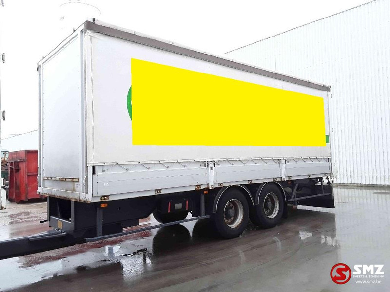 Fruehauf Aanhangwagen - Тентованный прицеп: фото 2 Fruehauf Aanhangwagen - Тентованный прицеп: фото 2