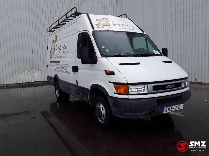 Iveco Daily 35 S 13 - Цельнометаллический фургон: фото 1 Iveco Daily 35 S 13 - Цельнометаллический фургон: фото 1