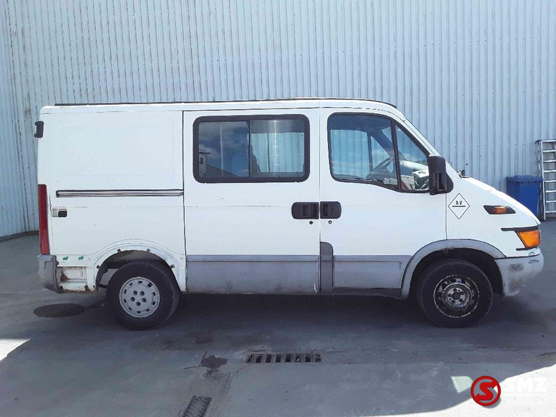 Iveco Daily - Цельнометаллический фургон: фото 4 Iveco Daily - Цельнометаллический фургон: фото 4