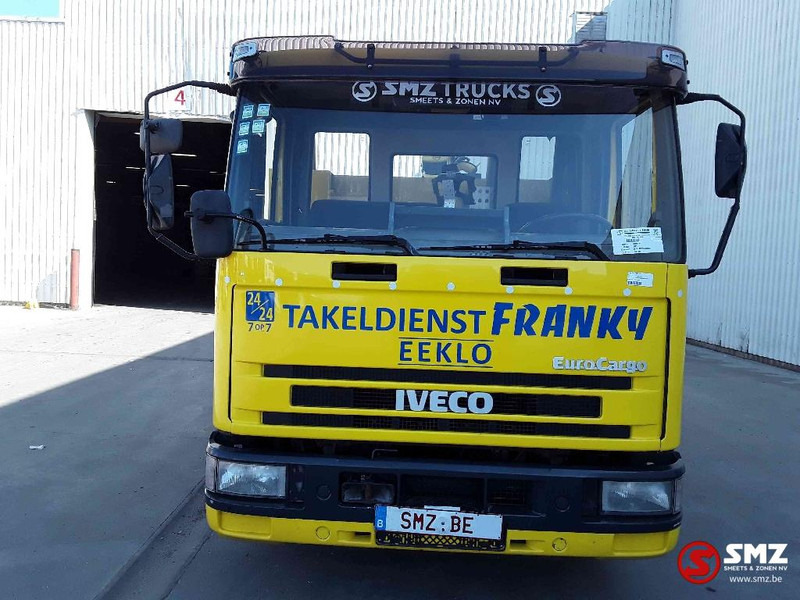 Iveco Eurocargo 100 E 15 Depannage - Эвакуатор: фото 2 Iveco Eurocargo 100 E 15 Depannage - Эвакуатор: фото 2