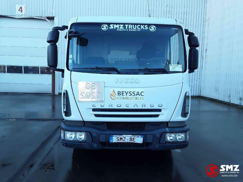 Iveco Eurocargo 100 E 18 6000L top condttion - Грузовик-цистерна: фото 2 Iveco Eurocargo 100 E 18 6000L top condttion - Грузовик-цистерна: фото 2