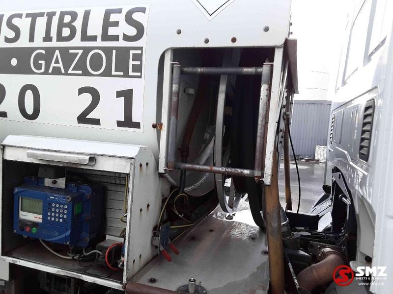 Грузовик-цистерна Iveco Eurocargo 100 E 18 6000L top condttion: фото 12